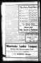 Thumbnail image of item number 2 in: 'Wichita Daily Times. (Wichita Falls, Tex.), Vol. 1, No. 66, Ed. 1 Monday, July 29, 1907'.