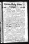Primary view of Wichita Daily Times. (Wichita Falls, Tex.), Vol. 1, No. 70, Ed. 1 Friday, August 2, 1907