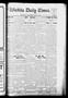 Primary view of Wichita Daily Times. (Wichita Falls, Tex.), Vol. 1, No. 78, Ed. 1 Monday, August 12, 1907