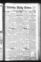 Primary view of Wichita Daily Times. (Wichita Falls, Tex.), Vol. 1, No. 80, Ed. 1 Wednesday, August 14, 1907