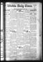 Newspaper: Wichita Daily Times. (Wichita Falls, Tex.), Vol. 1, No. 86, Ed. 1 Wed…
