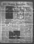 Newspaper: Brenham Banner-Press (Brenham, Tex.), Vol. 90, No. 11, Ed. 1 Monday, …