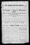 Thumbnail image of item number 1 in: 'The Goliad Weekly Guard. (Goliad, Tex.), Vol. 58, No. 30, Ed. 1 Thursday, November 20, 1913'.