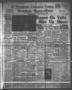 Thumbnail image of item number 1 in: 'Brenham Banner-Press (Brenham, Tex.), Vol. 90, No. 54, Ed. 1 Thursday, March 17, 1955'.