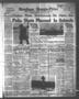 Newspaper: Brenham Banner-Press (Brenham, Tex.), Vol. 90, No. 55, Ed. 1 Friday, …