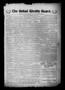 Newspaper: The Goliad Weekly Guard. (Goliad, Tex.), Vol. 59, No. 18, Ed. 1 Thurs…