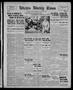 Thumbnail image of item number 1 in: 'Wichita Weekly Times (Wichita Falls, Tex.), Vol. 25, No. 29, Ed. 1 Friday, January 14, 1916'.