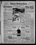 Primary view of Wichita Weekly Times (Wichita Falls, Tex.), Vol. 25, No. 30, Ed. 1 Friday, January 21, 1916
