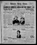 Primary view of Wichita Daily Times (Wichita Falls, Tex.), Vol. 9, No. 220, Ed. 1 Tuesday, January 25, 1916