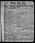 Primary view of Wichita Daily Times (Wichita Falls, Tex.), Vol. 9, No. 230, Ed. 1 Sunday, February 6, 1916