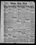 Primary view of Wichita Daily Times (Wichita Falls, Tex.), Vol. 9, No. 236, Ed. 1 Sunday, February 13, 1916