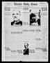 Primary view of Wichita Daily Times (Wichita Falls, Tex.), Vol. 9, No. 237, Ed. 1 Monday, February 14, 1916