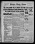Primary view of Wichita Daily Times (Wichita Falls, Tex.), Vol. 9, No. 258, Ed. 1 Thursday, March 9, 1916