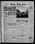 Primary view of Wichita Daily Times (Wichita Falls, Tex.), Vol. 9, No. 276, Ed. 1 Thursday, March 30, 1916