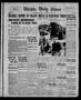 Newspaper: Wichita Daily Times (Wichita Falls, Tex.), Vol. 9, No. 286, Ed. 1 Tue…