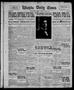 Primary view of Wichita Daily Times (Wichita Falls, Tex.), Vol. 9, No. 295, Ed. 1 Friday, April 21, 1916
