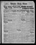 Primary view of Wichita Daily Times (Wichita Falls, Tex.), Vol. 9, No. 306, Ed. 1 Thursday, May 4, 1916