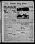 Newspaper: Wichita Daily Times (Wichita Falls, Tex.), Vol. 9, No. 310, Ed. 1 Tue…