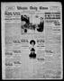 Primary view of Wichita Daily Times (Wichita Falls, Tex.), Vol. 10, No. 3, Ed. 1 Tuesday, May 16, 1916
