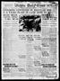 Primary view of Wichita Daily Times (Wichita Falls, Tex.), Vol. 13, No. [185], Ed. 1 Monday, December 1, 1919