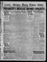 Primary view of Wichita Daily Times (Wichita Falls, Tex.), Vol. 13, No. 186, Ed. 1 Tuesday, December 2, 1919
