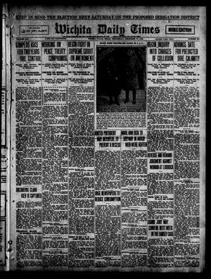 Wichita Daily Times (Wichita Falls, Tex.), Vol. 13, No. 201, Ed. 1 Wednesday, December 17, 1919