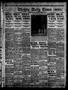 Primary view of Wichita Daily Times (Wichita Falls, Tex.), Vol. 13, No. 201, Ed. 1 Wednesday, December 17, 1919