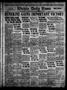 Primary view of Wichita Daily Times (Wichita Falls, Tex.), Vol. 13, No. 203, Ed. 1 Friday, December 19, 1919