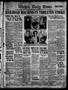 Newspaper: Wichita Daily Times (Wichita Falls, Tex.), Vol. 13, No. 209, Ed. 1 Fr…