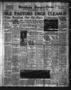 Thumbnail image of item number 1 in: 'Brenham Banner-Press (Brenham, Tex.), Vol. 90, No. 144, Ed. 1 Friday, July 22, 1955'.