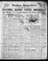 Newspaper: Brenham Banner-Press (Brenham, Tex.), Vol. 91, No. 59, Ed. 1 Friday, …