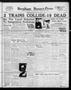Thumbnail image of item number 1 in: 'Brenham Banner-Press (Brenham, Tex.), Vol. 91, No. 176, Ed. 1 Wednesday, September 5, 1956'.
