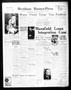 Newspaper: Brenham Banner-Press (Brenham, Tex.), Vol. 91, No. 238, Ed. 1 Monday,…