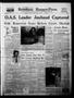 Thumbnail image of item number 1 in: 'Brenham Banner-Press (Brenham, Tex.), Vol. 97, No. 60, Ed. 1 Monday, March 26, 1962'.