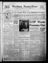 Newspaper: Brenham Banner-Press (Brenham, Tex.), Vol. 97, No. 96, Ed. 1 Tuesday,…