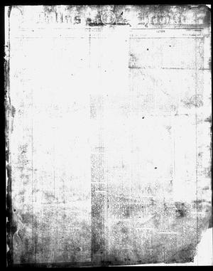 Dallas Herald. (Dallas, Tex.), Vol. [9], No. [1], Ed. 1 Wednesday, October 10, 1860