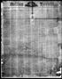 Thumbnail image of item number 1 in: 'Dallas Herald. (Dallas, Tex.), Vol. 9, No. 4, Ed. 1 Wednesday, October 31, 1860'.