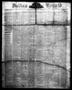 Thumbnail image of item number 1 in: 'Dallas Herald. (Dallas, Tex.), Vol. 9, No. 16, Ed. 1 Wednesday, January 23, 1861'.