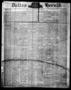 Thumbnail image of item number 1 in: 'Dallas Herald. (Dallas, Tex.), Vol. 9, No. 22, Ed. 1 Wednesday, March 6, 1861'.