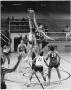Thumbnail image of item number 1 in: 'TCJC Students Playing Basketball'.