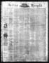 Primary view of Dallas Herald. (Dallas, Tex.), Vol. 14, No. 49, Ed. 1 Saturday, August 24, 1867