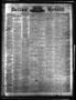 Thumbnail image of item number 1 in: 'Dallas Herald. (Dallas, Tex.), Vol. 16, No. 37, Ed. 1 Saturday, May 29, 1869'.