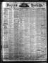 Thumbnail image of item number 1 in: 'Dallas Herald. (Dallas, Tex.), Vol. 17, No. 25, Ed. 1 Saturday, March 5, 1870'.