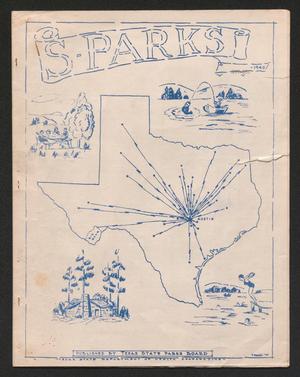 Primary view of object titled 'S-Parks, November-December 1940'.