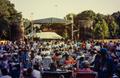 Primary view of [Concert at the Botanic Garden]