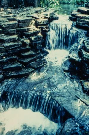 [Rock Springs Waterfalls #1]