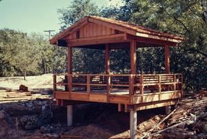 [Lake Arbor Construction, Near Completion]