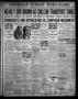 Newspaper: Amarillo Sunday News-Globe (Amarillo, Tex.), Vol. 19, No. 245, Ed. 1 …