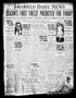Thumbnail image of item number 1 in: 'Amarillo Daily News (Amarillo, Tex.), Vol. 19, No. 350, Ed. 1 Thursday, November 1, 1928'.