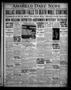 Newspaper: Amarillo Daily News (Amarillo, Tex.), Vol. 20, No. 6, Ed. 1 Thursday,…